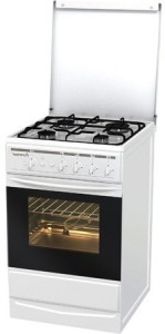 Газовая плита Terra GE 5404 W