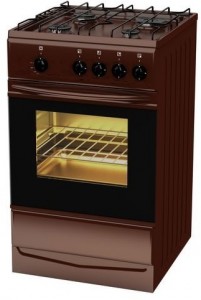 Газовая плита Terra SH 14.120-04 Brown