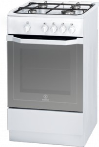Газовая плита Indesit I5GG0 (W) нарушена упаковка