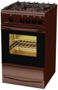 Газовая плита Terra SH 14.120.03 Br