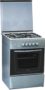 Газовая плита Nordfrost ПГ4 205-1А Grey