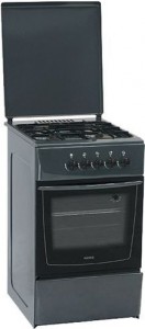 Газовая плита Nordfrost ПГ4 204-7А Grey