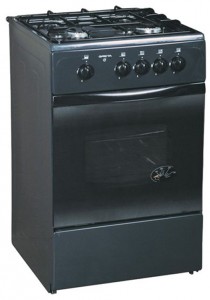 Газовая плита Greta 1470-00-07 Black