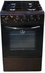Газовая плита Cezaris ПГ 2100-04 Brown