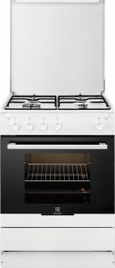 Газовая плита Electrolux EKG960100W нарушена упаковка