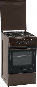 Газовая плита Nordfrost ПГ4 204-7А Brown
