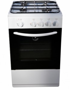 Газовая плита Hors 2100-04 White