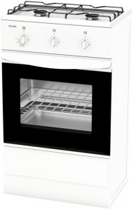 Газовая плита Лада PR 12.120-04 W Белая