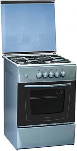 Газовая плита Nordfrost ПГ4 205-7А Grey