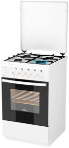 Газовая плита Flama FK 1421 White