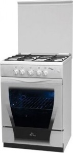 Газовая плита De luxe 606040.04г крышка