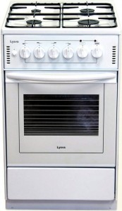 Газовая плита Лысьва 404 М2С-2у Белая без крышки