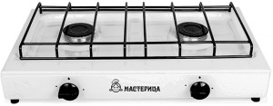 Газовая плита Мастерица 1217 Белая