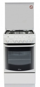 Газовая плита De luxe 5040.20 ГЭ кр ЧР