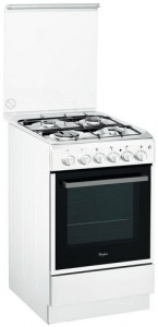 Газовая плита Whirlpool ACMK 5131/WH/1