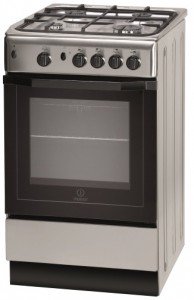 Газовая плита Indesit I5GG0C(X)1/RU