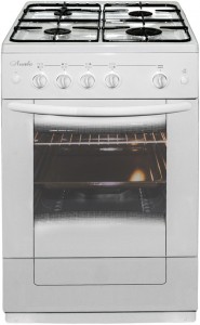 Газовая плита Лысьва ЭГ 401 М2С-2у Белая