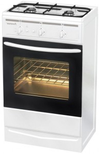 Газовая плита Terra PR 12.120-04 White