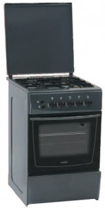 Газовая плита Nordfrost ПГ4 203-7А Grey