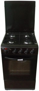 Газовая плита Cezaris ПГЭ 1000-03 Brown