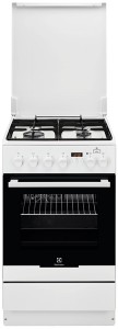 Газовая плита Electrolux EKK954904W