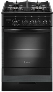 Газовая плита Gefest 5500-03 0044 Black