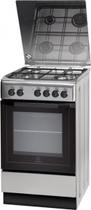 Газовая плита Indesit I5GG1G(X)