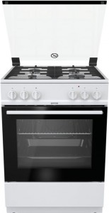 Газовая плита Gorenje K6121WF