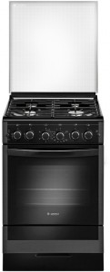Газовая плита Gefest 5300-02 0046 Black