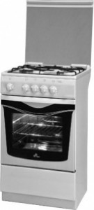 Газовая плита De luxe 5040.45г крышка