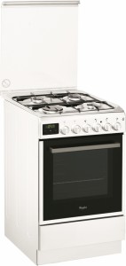 Газовая плита Whirlpool ACMT 5131/WH/2