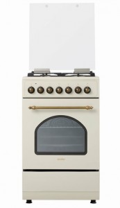 Газовая плита Simfer F56EO45017