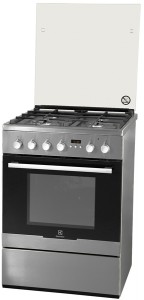 Газовая плита Electrolux EKK96458CX