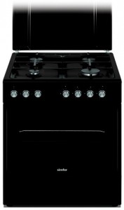 Газовая плита Simfer F66ED43017
