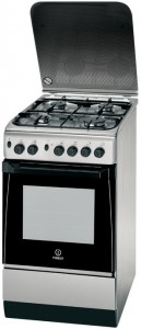 Газовая плита Indesit KN1G217S(X)/RU