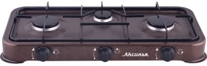 Газовая плита Delta Аксинья КС-103 Brown
