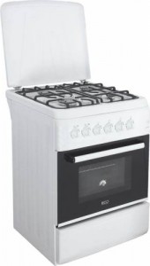 Газовая плита Ricci RGC6020WH