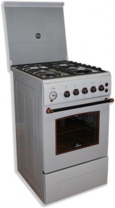 Газовая плита Flama ВG2421-W1