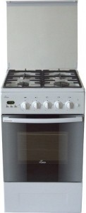 Газовая плита Flama ВG2422 White