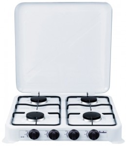 Газовая плита Tesler GS-40