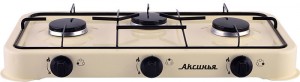 Газовая плита Delta Аксинья КС-103 Beige