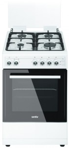 Газовая плита Simfer F56GW42002