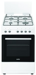 Газовая плита Simfer F56GW42004