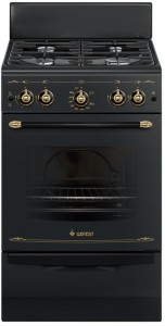 Газовая плита Gefest 5100-02 0090 Black