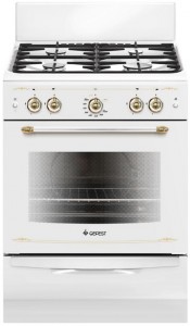 Газовая плита Gefest 6100-02 0088 White
