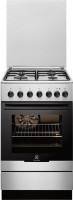 Газовая плита Electrolux EKK 952501 X