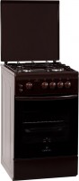 Газовая плита Greta 1470-06 коричневая