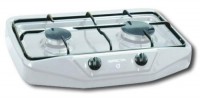 Газовая плита Greta 1103 WH белая