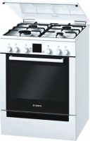 Газовая плита Bosch HGV645223 White