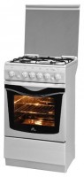 Газовая плита De luxe 5040.33г крышка